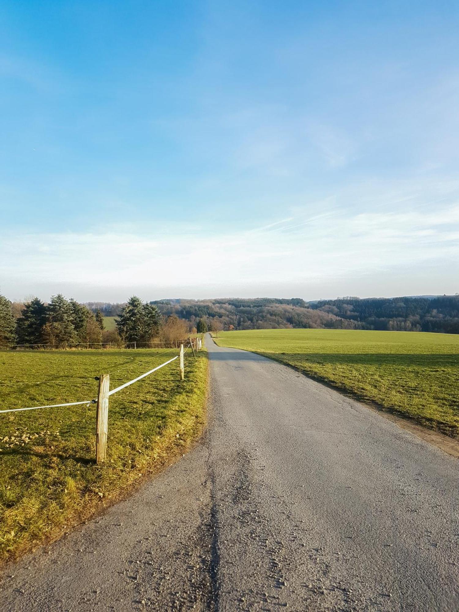 Ferienwohnung Waldbroel - Nahe Naturerlebnispark Waldbrol Eksteriør bilde