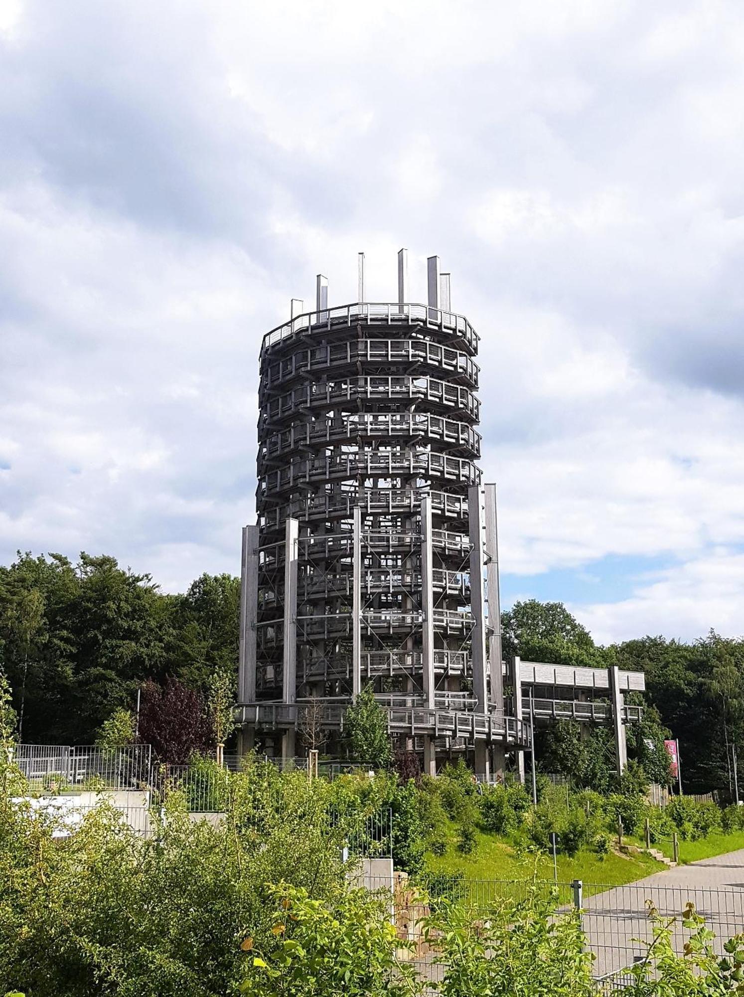 Ferienwohnung Waldbroel - Nahe Naturerlebnispark Waldbrol Eksteriør bilde